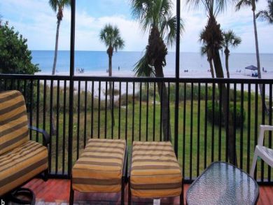 Sanibel 3 Bedroom Beach Front Vacation Rental Pool Gulf View